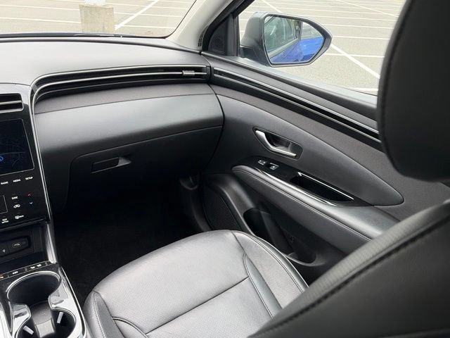Used 2023 Hyundai Tucson Limited AWD/4WD image 35