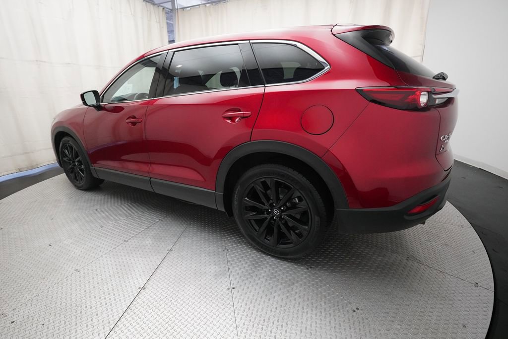 Certified 2023 MAZDA CX-9 Touring Plus image 34