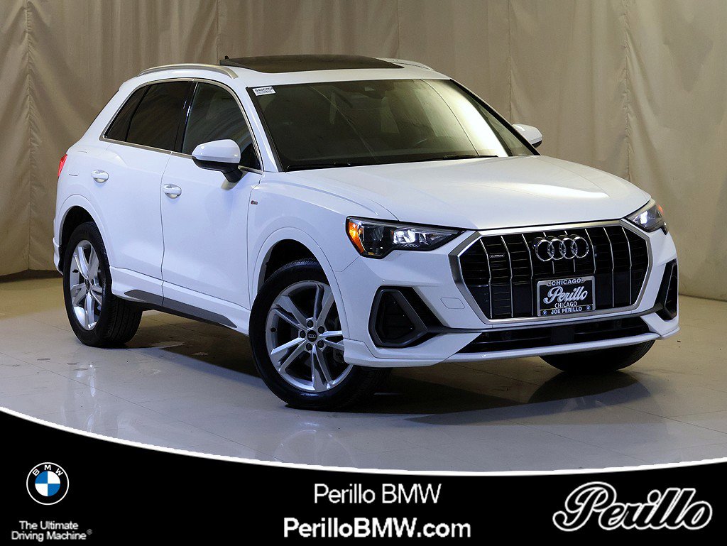 Used 2022 Audi Q3 2.0T Premium