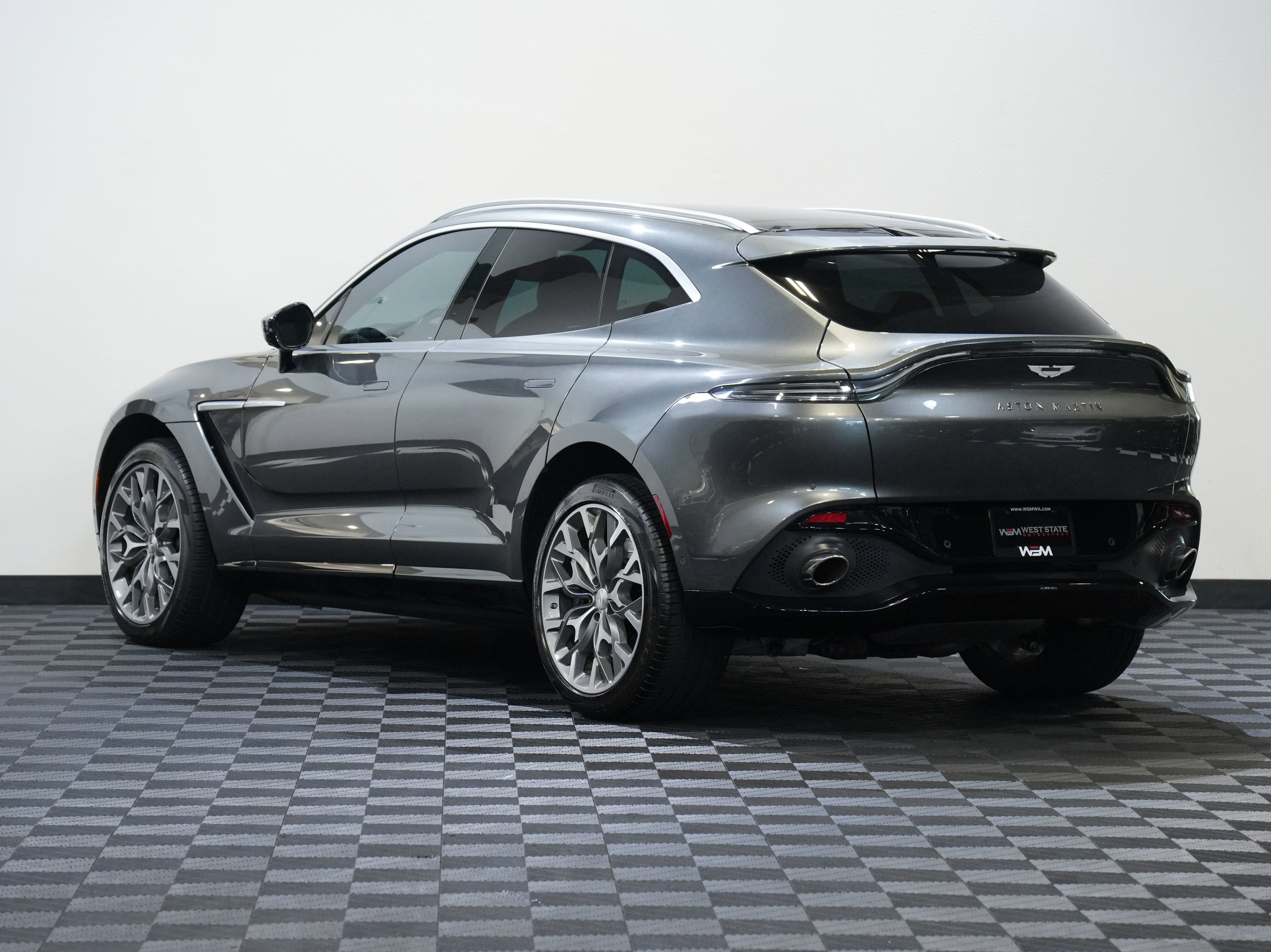 Used 2021 Aston Martin DBX AWD/4WD image 8