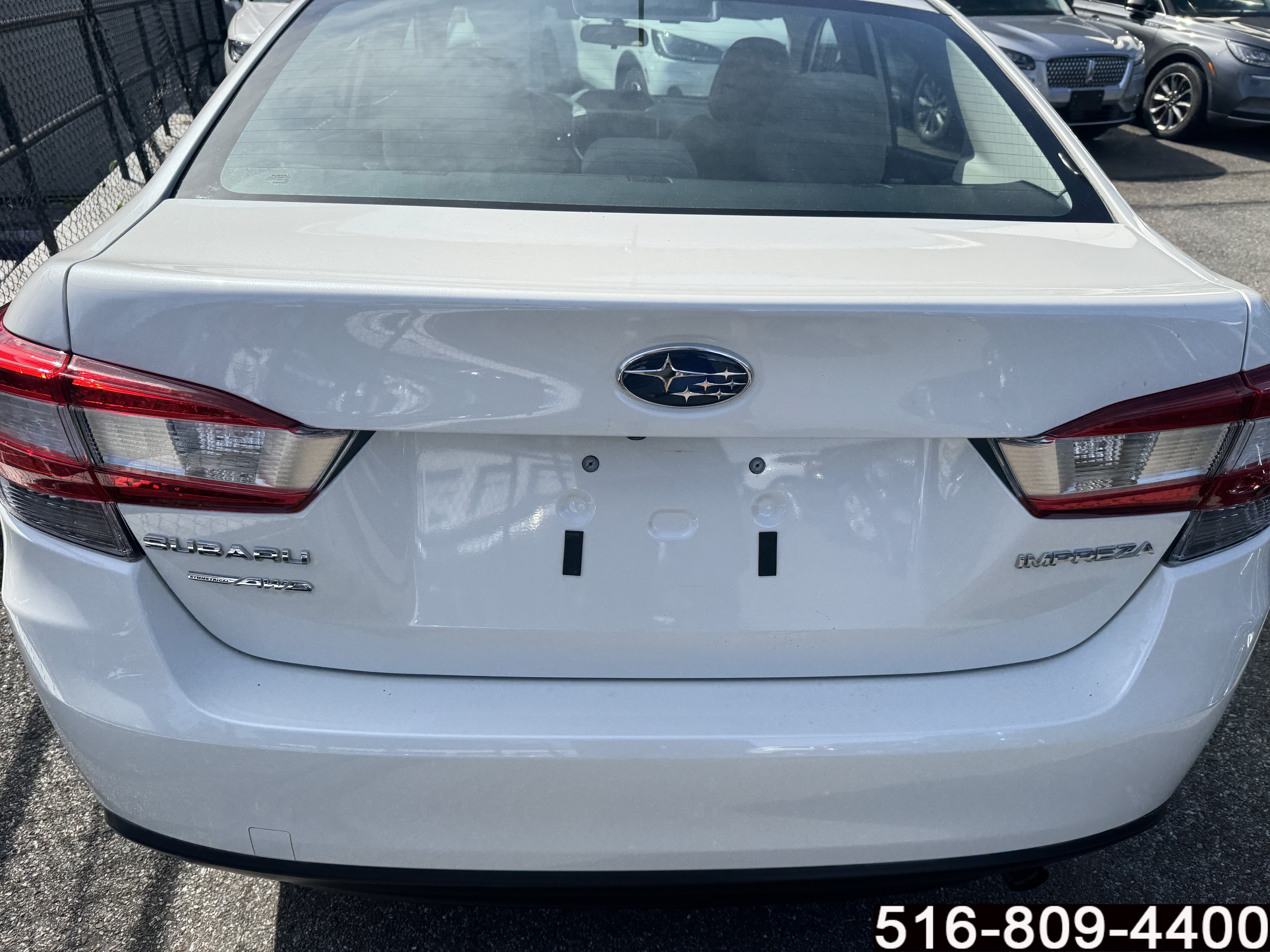 Used 2023 Subaru Impreza 2.0i AWD/4WD image 35