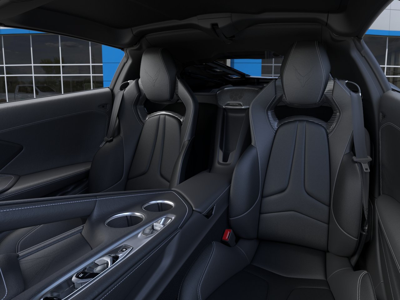 New 2027 Chevrolet Corvette Z06 RWD image 32