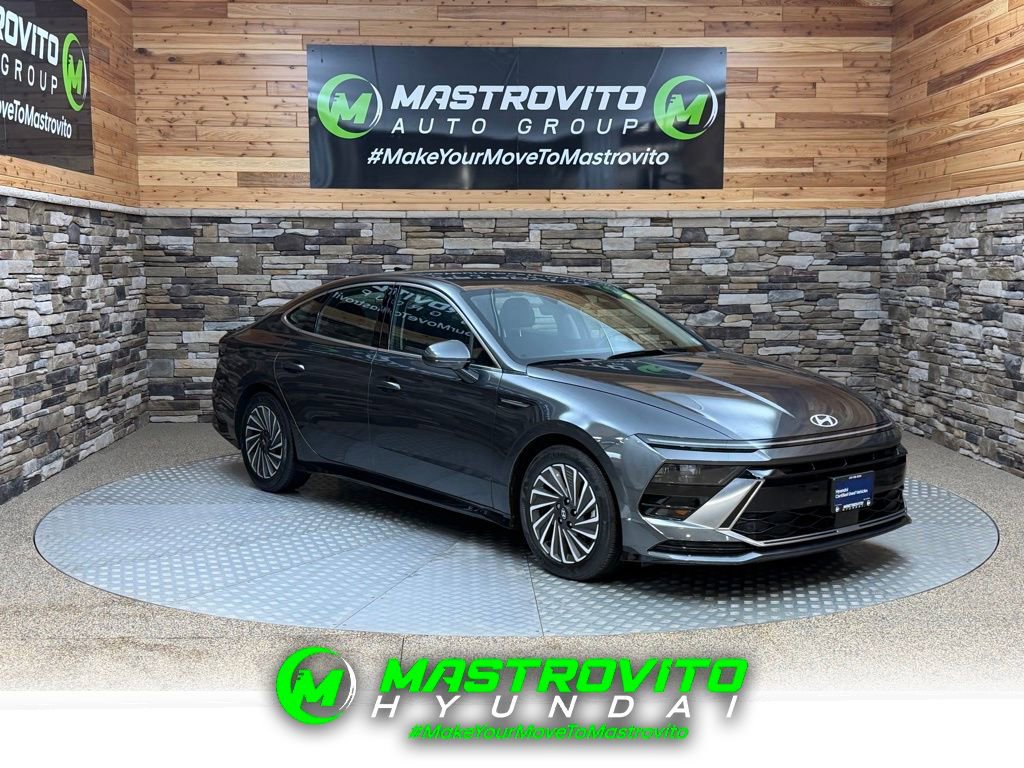 Used 2025 Hyundai Sonata SEL