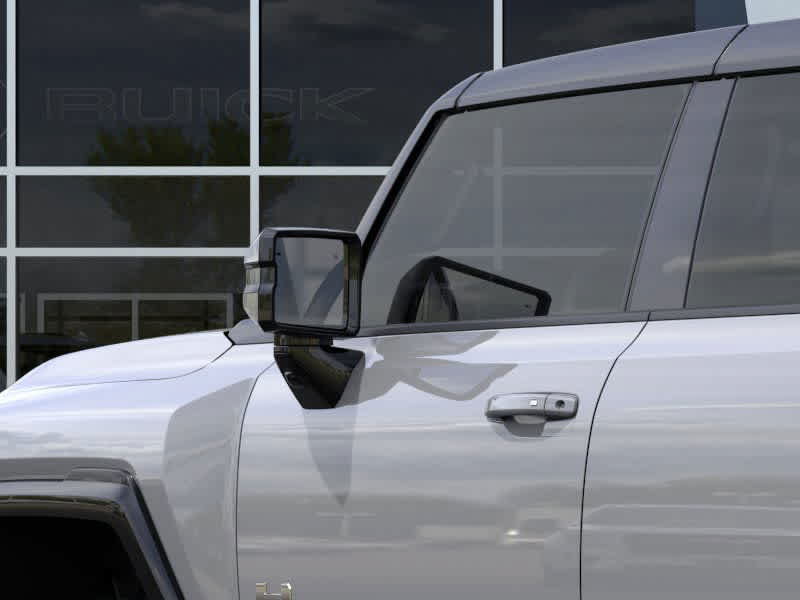 New 2025 GMC Hummer EV 2X AWD/4WD image 12