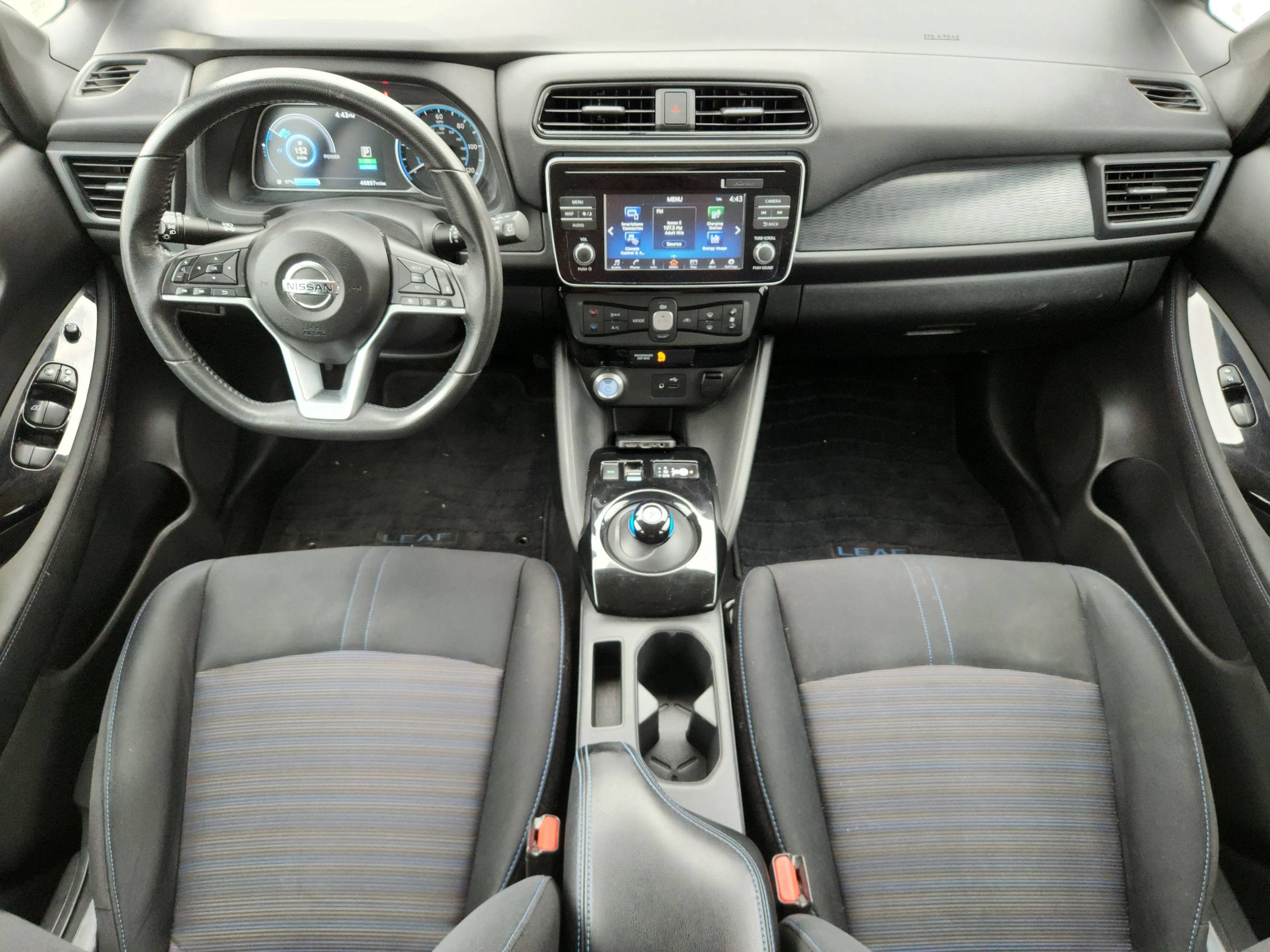 Used 2018 Nissan Leaf SV FWD image 15