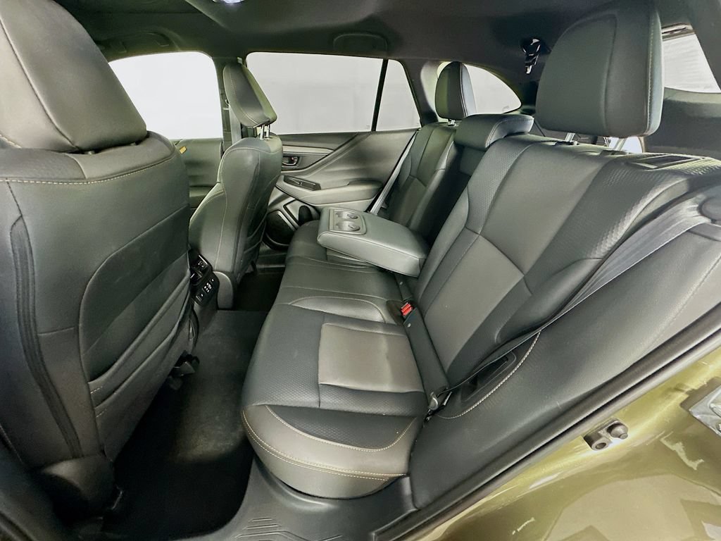Certified 2023 Subaru Outback Wilderness AWD/4WD image 33