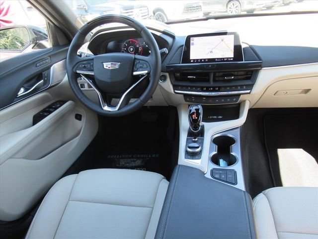 Certified 2024 Cadillac CT4 Premium Luxury w/ Super Cruise 2 Package image 13