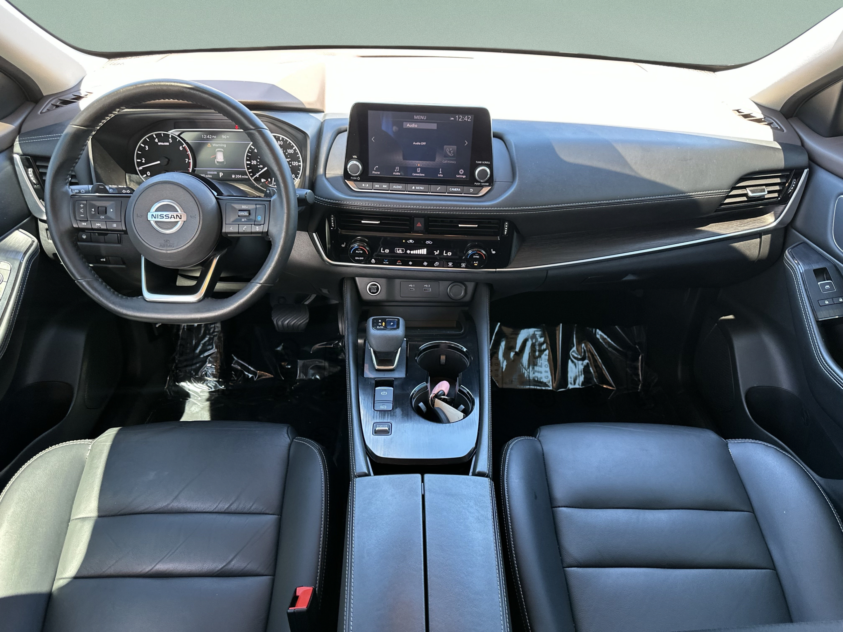 Certified 2021 Nissan Rogue SL FWD image 12