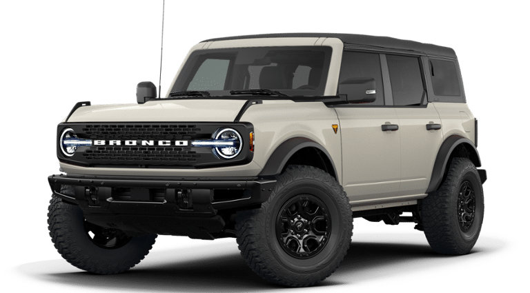 New 2026 Ford Bronco Badlands AWD/4WD image 63