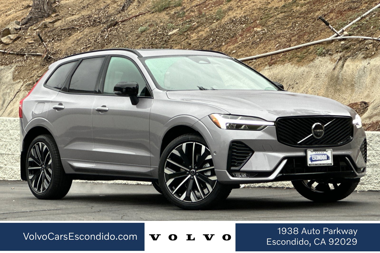 New 2026 Volvo XC60 B5 Ultra
