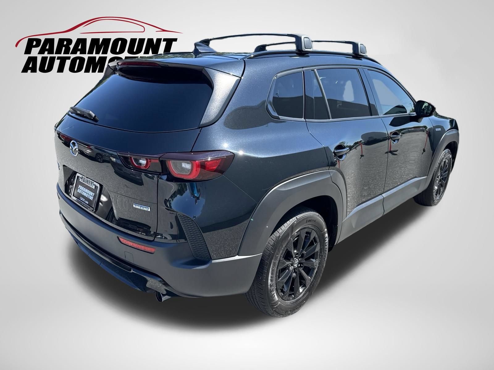 Used 2025 MAZDA CX-50 AWD 2.5 Hybrid w/ Cargo Package image 7
