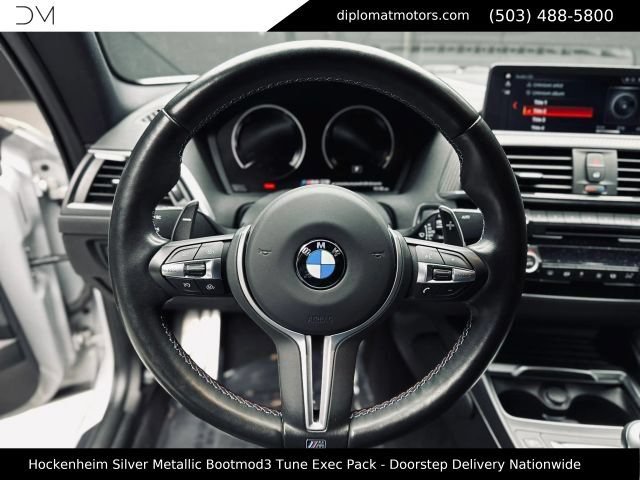 Used 2020 BMW M2 Competition w/ Executive Package RWD image 24