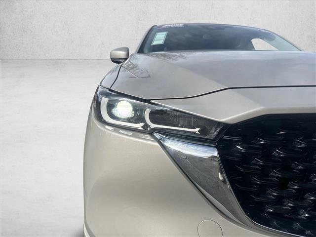 Certified 2024 MAZDA CX-5 AWD 2.5 S w/ Select Package image 9