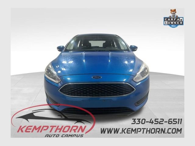 Used 2016 Ford Focus SE FWD image 1
