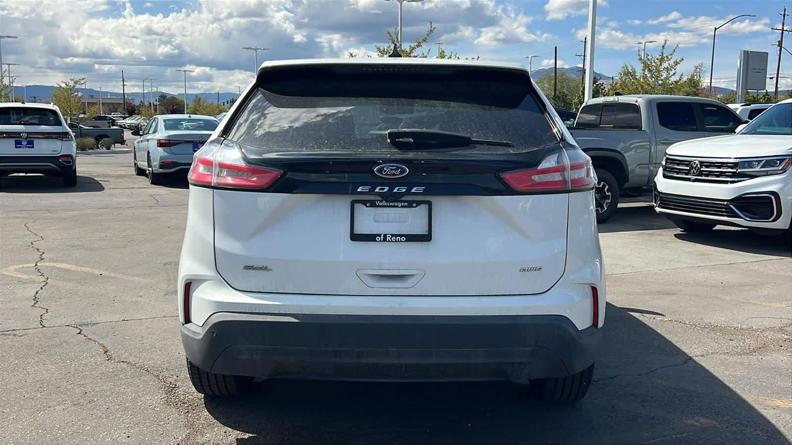 Used 2022 Ford Edge SEL AWD/4WD image 6