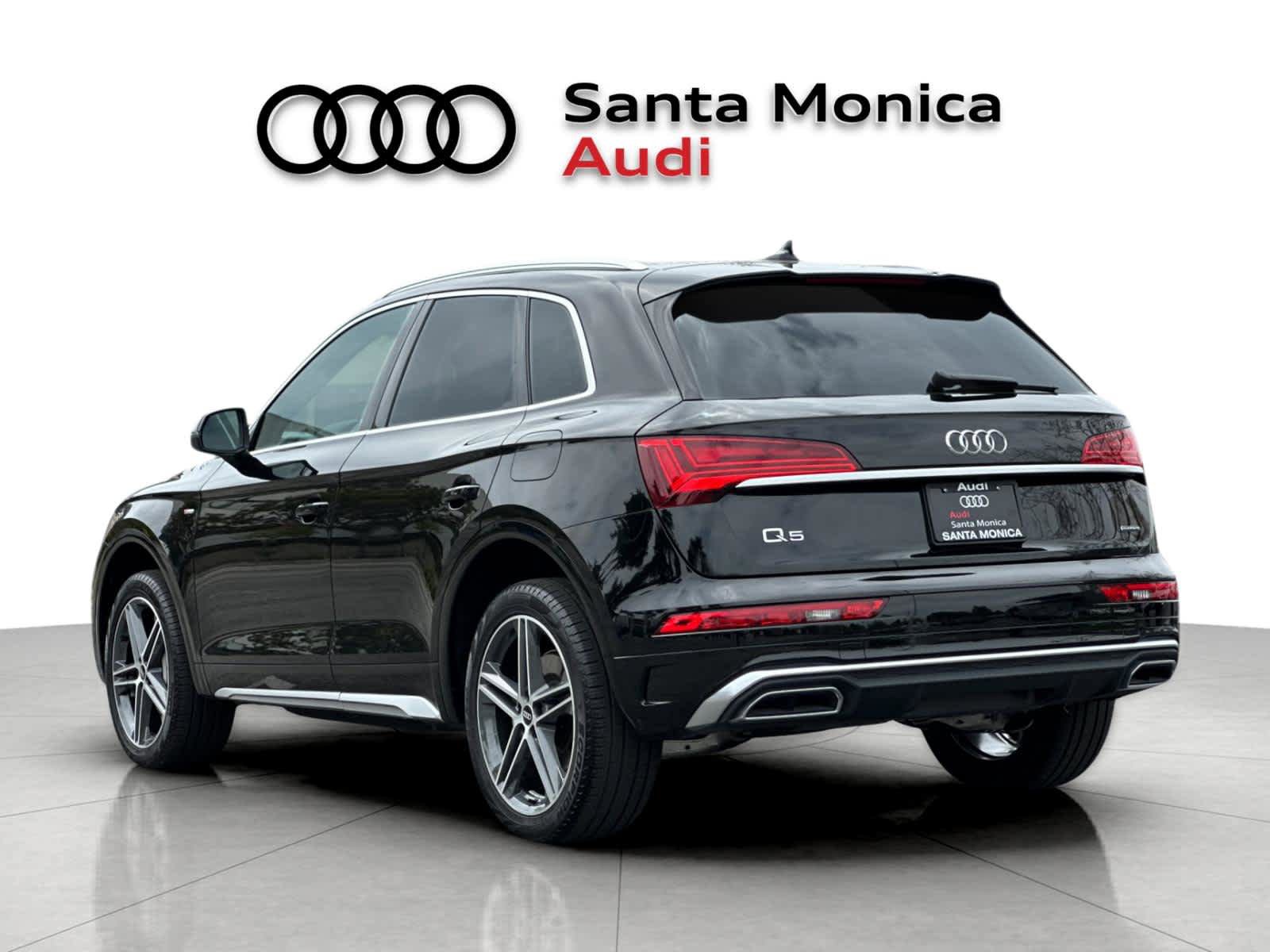 Used 2023 Audi Q5 e Premium w/ Convenience Package AWD/4WD image 6