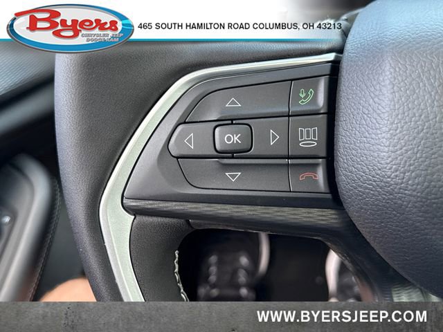 New 2025 Jeep Grand Cherokee L Laredo w/ Luxury Tech Group I image 18