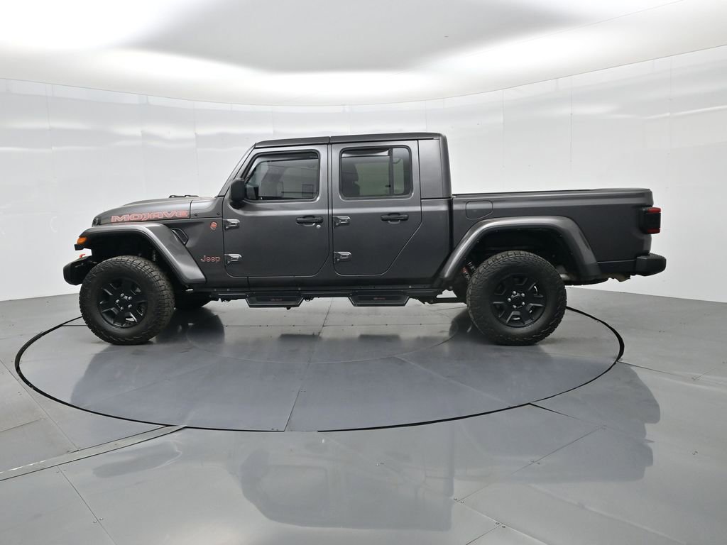 Used 2021 Jeep Gladiator Mojave image 10