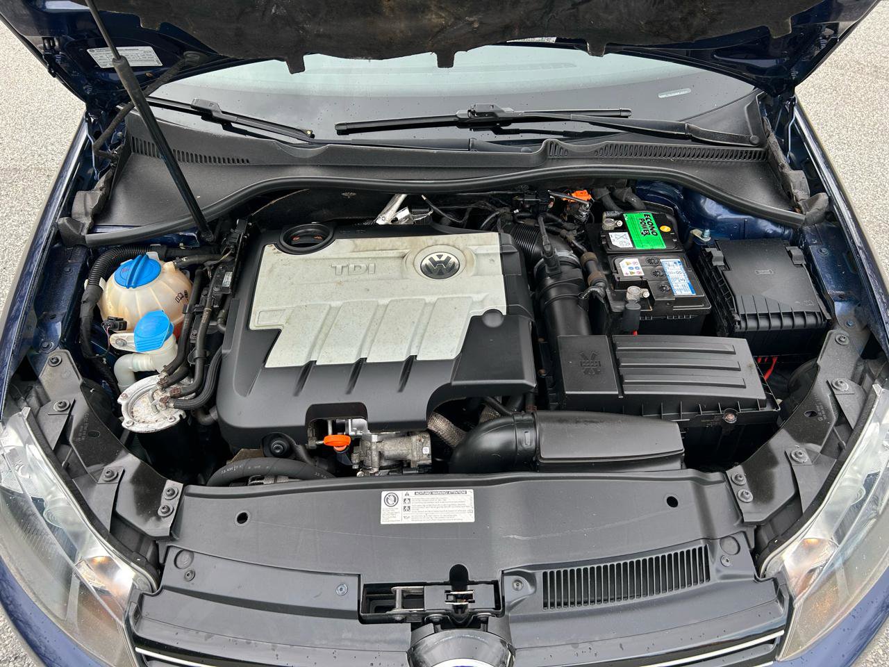 Used 2013 Volkswagen Jetta TDI image 22