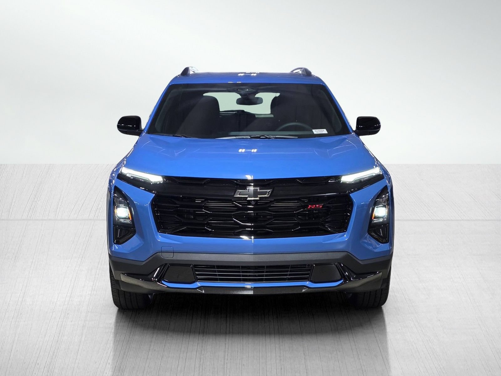 New 2027 Chevrolet Equinox RS w/ Convenience Package III FWD image 2