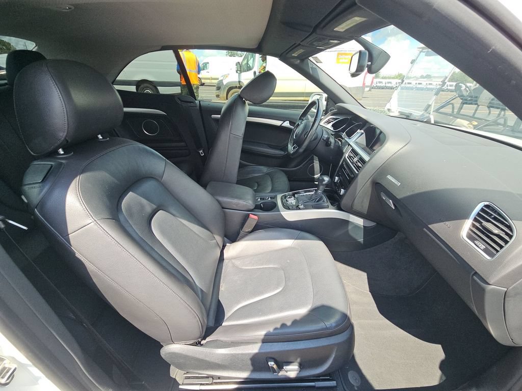Used 2016 Audi A5 2.0T Premium Plus w/ Technology Package AWD/4WD image 7