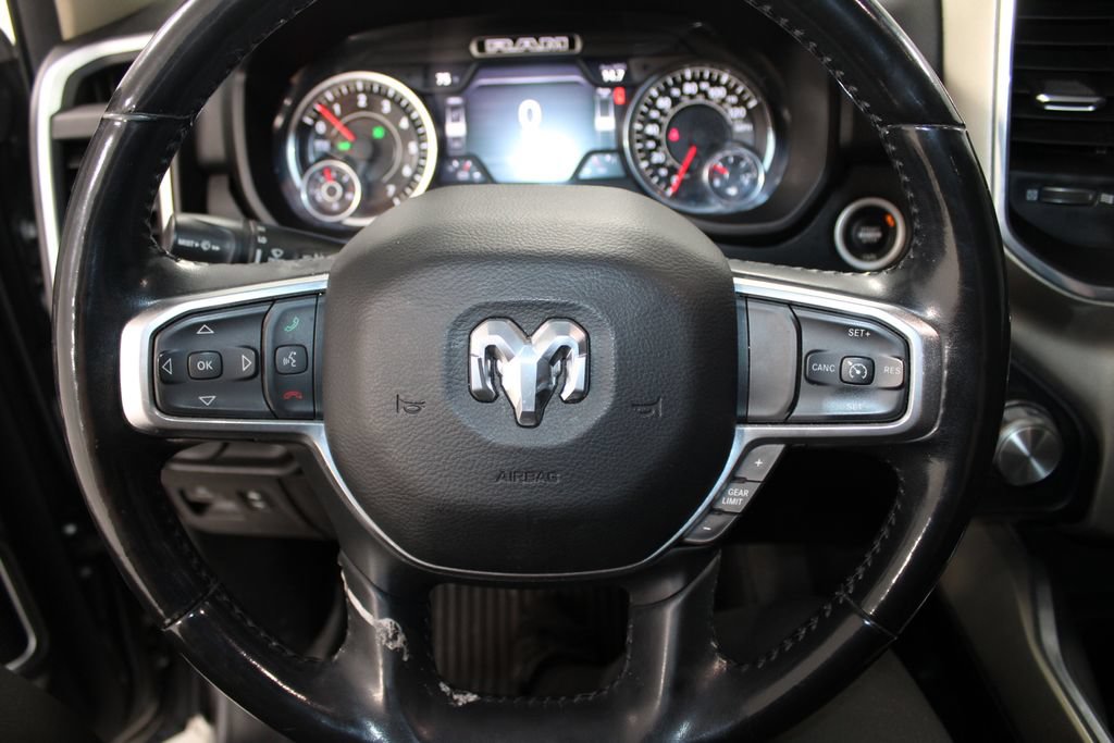 Used 2021 RAM 1500 Laramie RWD image 35