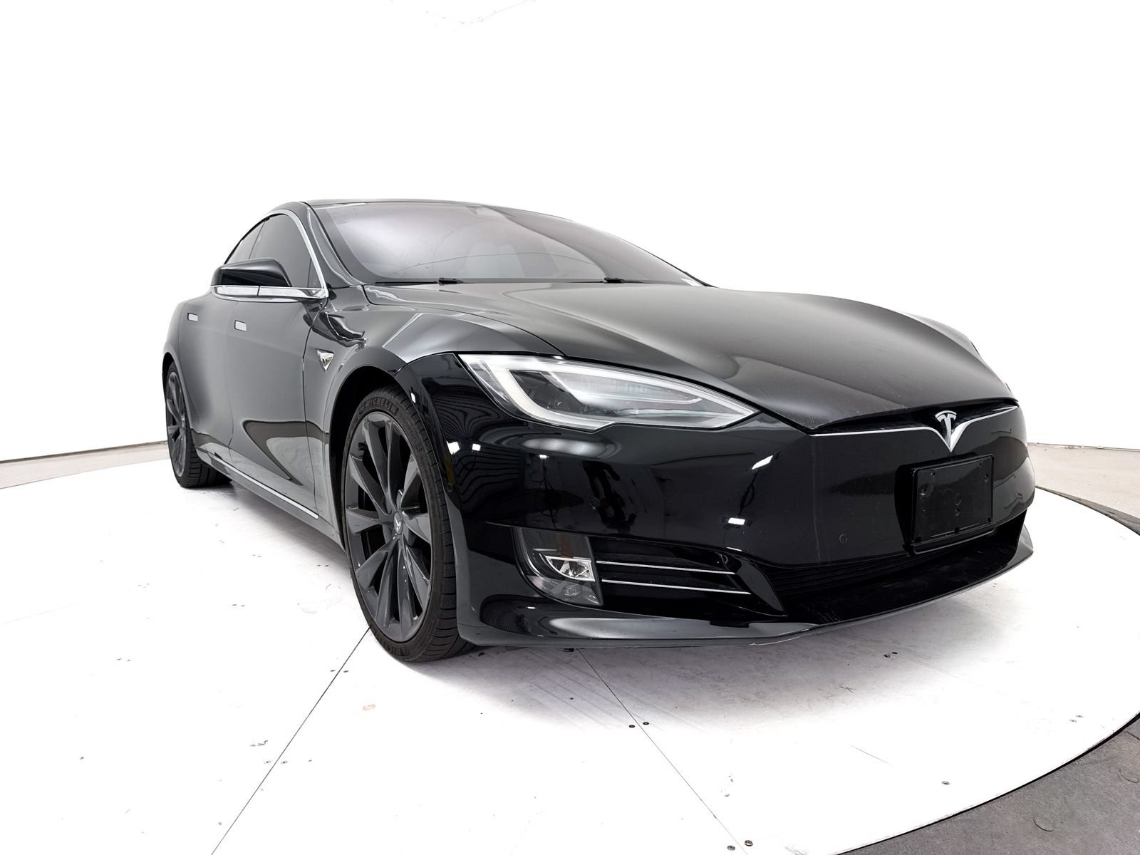 Used 2021 Tesla Model S Performance AWD/4WD image 10