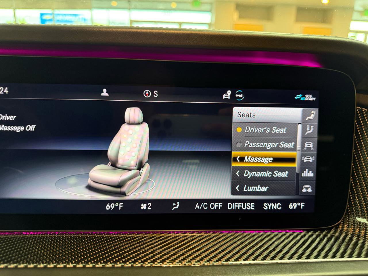 Used 2020 Mercedes-Benz G 63 AMG 4MATIC image 17