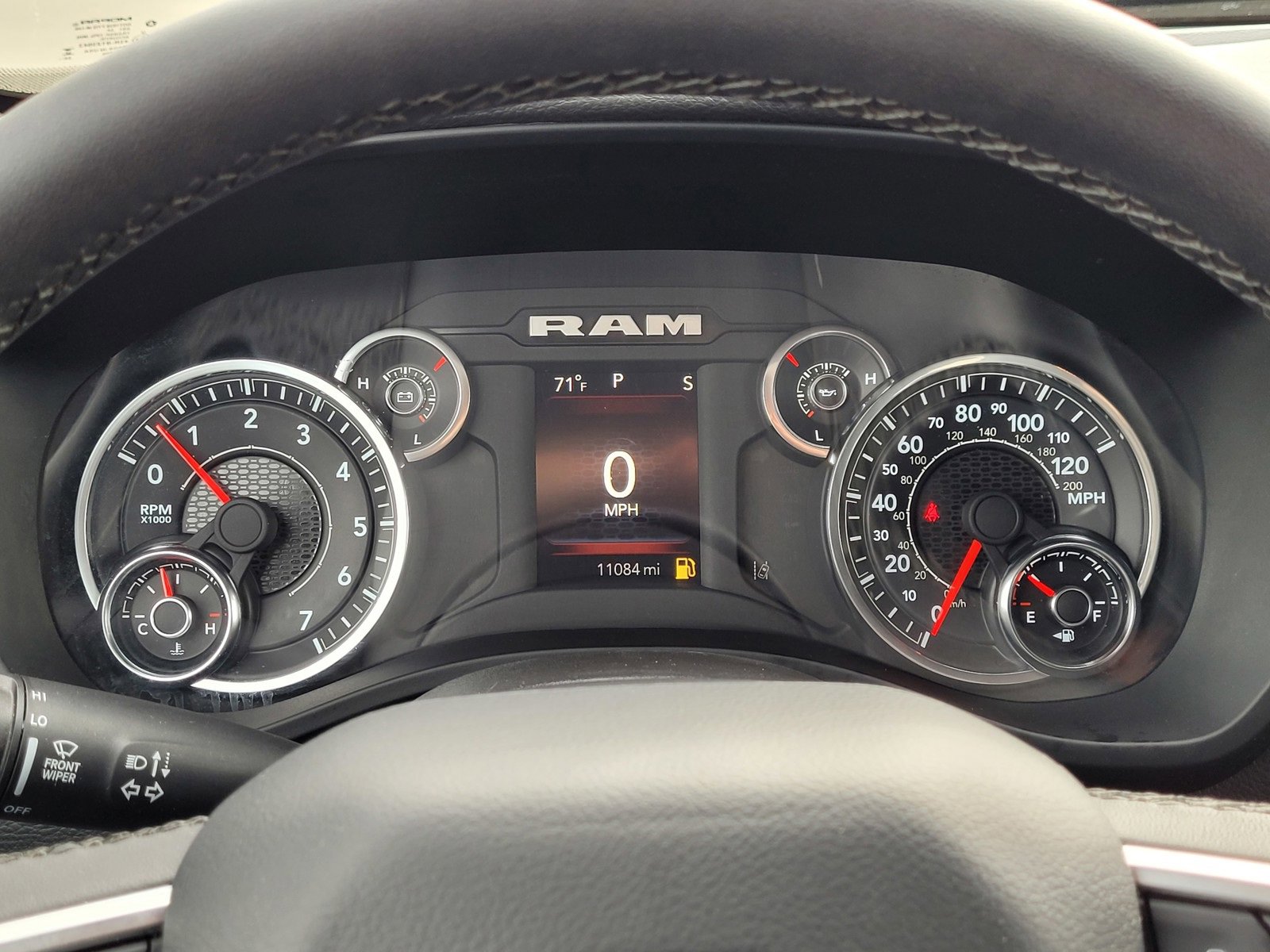 Used 2025 RAM 1500 Big Horn image 18