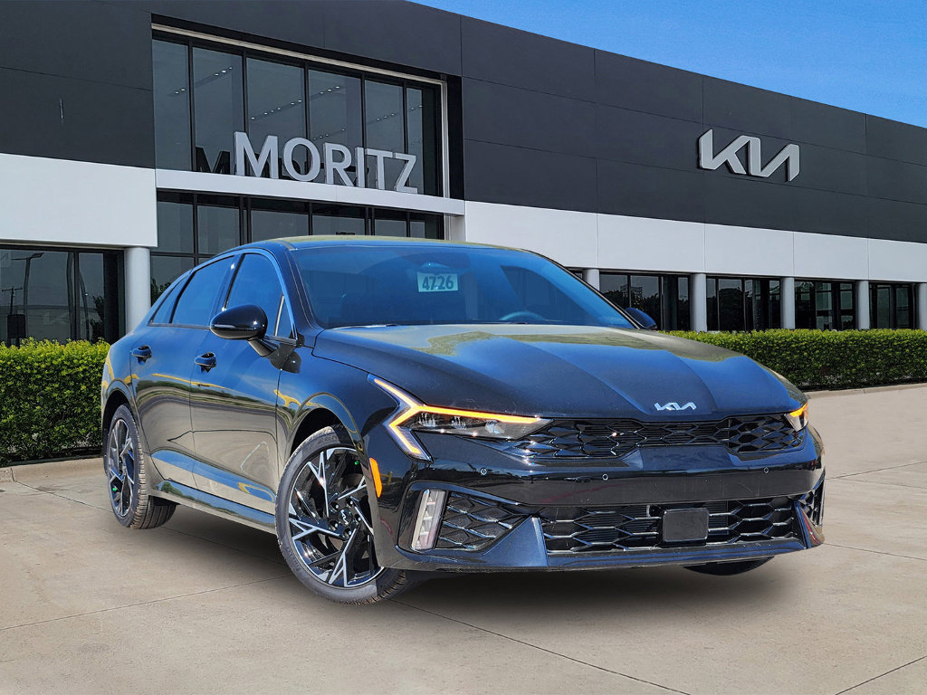 New 2026 Kia K5 GT-Line