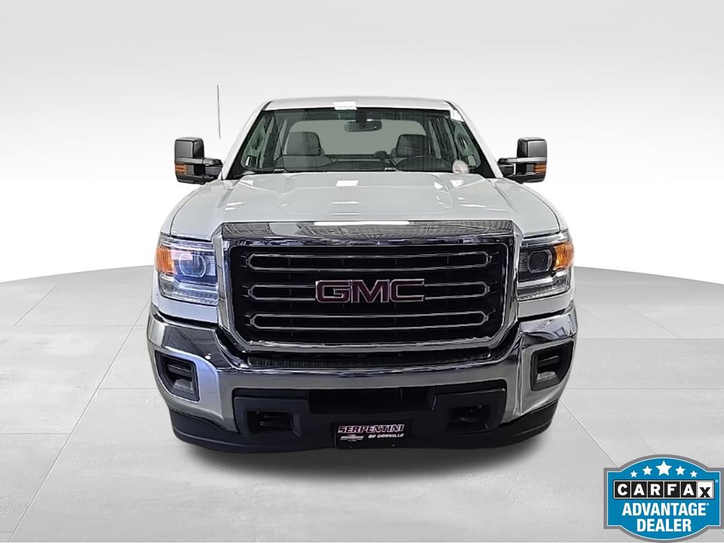 Used 2019 GMC Sierra 2500 4x4 Crew Cab w/ Sierra Convenience Package image 2