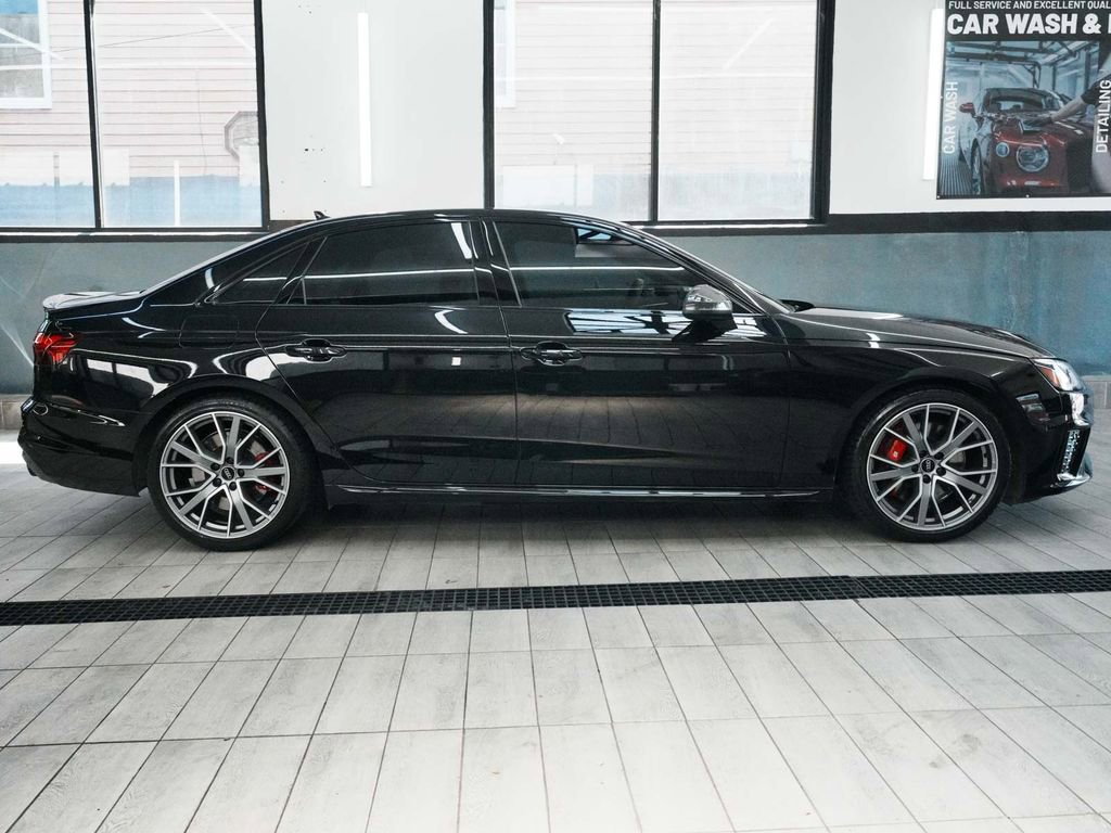 Used 2024 Audi S4 Premium Plus AWD/4WD image 5
