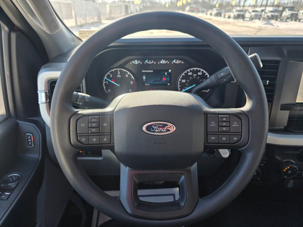 New 2025 Ford F350 XL w/ XL Chrome Package image 34