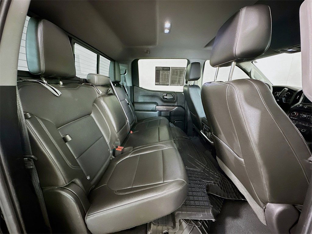 Used 2019 Chevrolet Silverado 1500 LTZ w/ LTZ Plus Package image 10