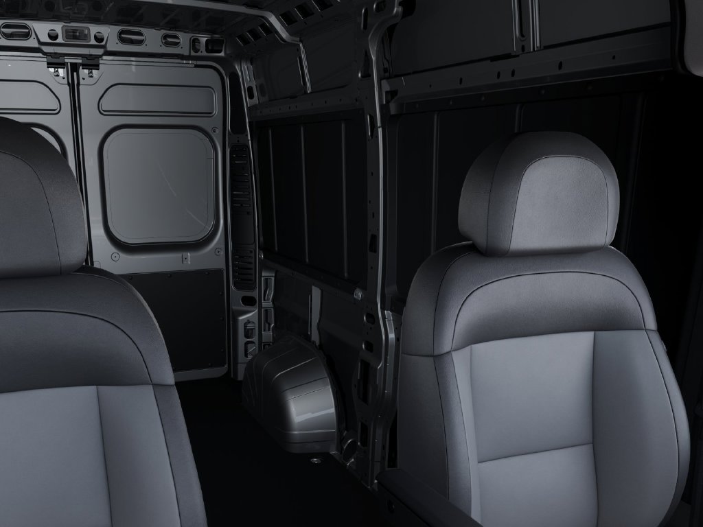 New 2026 RAM ProMaster 2500 FWD image 27
