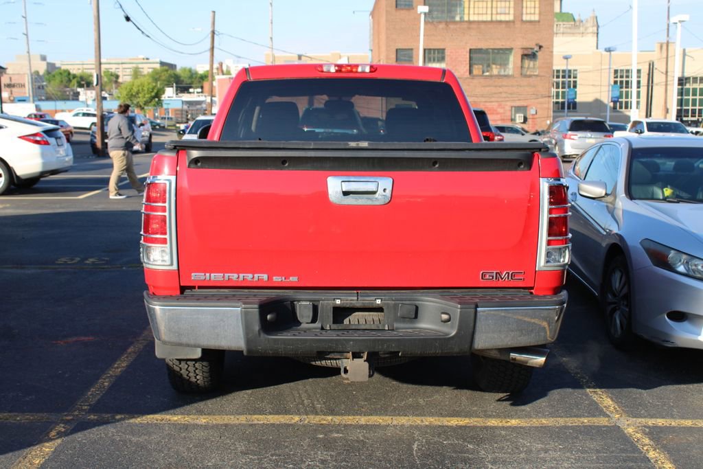 Used 2012 GMC Sierra 1500 SLE w/ Power Tech Package AWD/4WD image 8