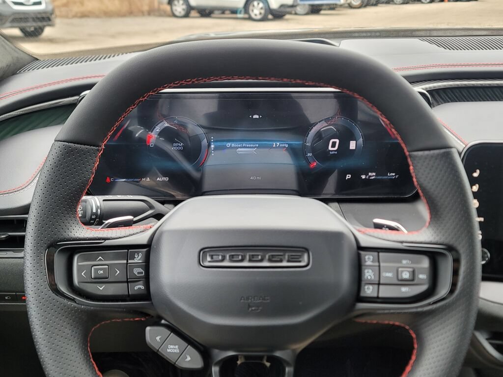 New 2026 Dodge Charger Scat Pack AWD/4WD image 33