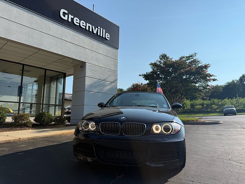 Used 2008 BMW 135i Convertible RWD image 7