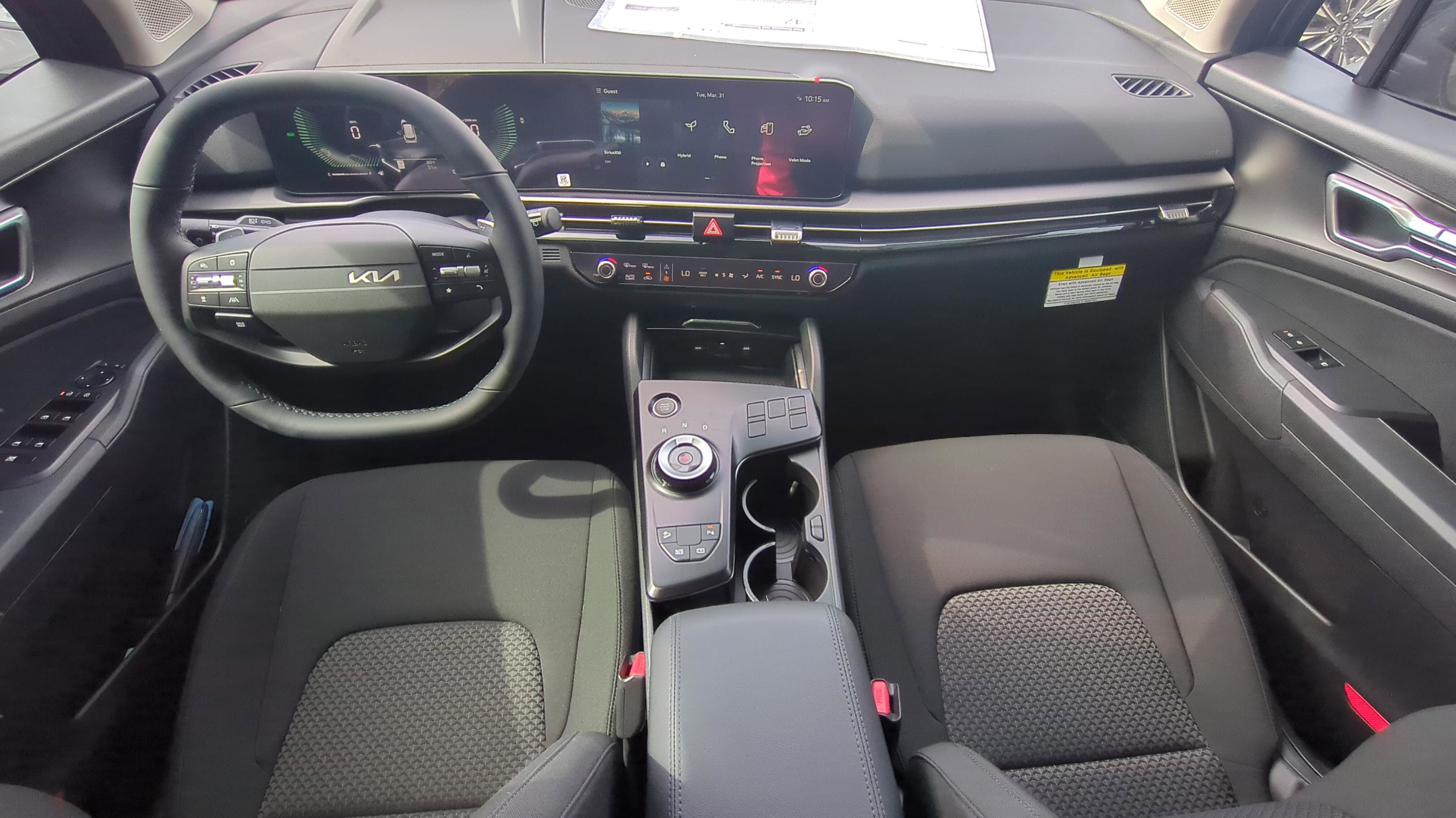 New 2026 Kia Sportage LX image 14