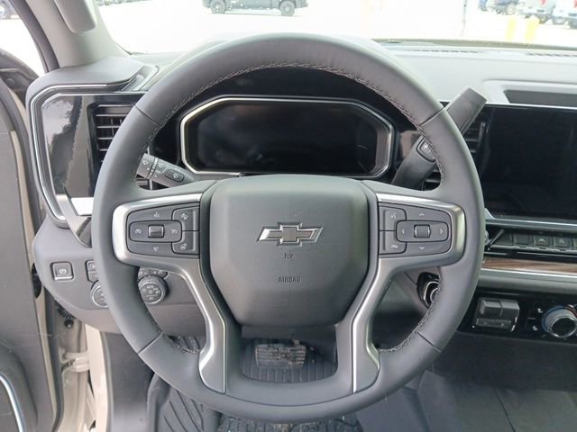 New 2026 Chevrolet Silverado 1500 RST image 8