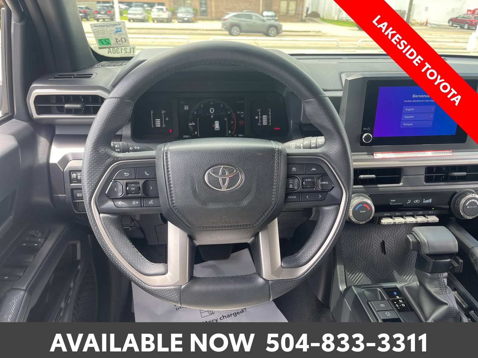 Used 2025 Toyota 4Runner SR5 RWD image 22