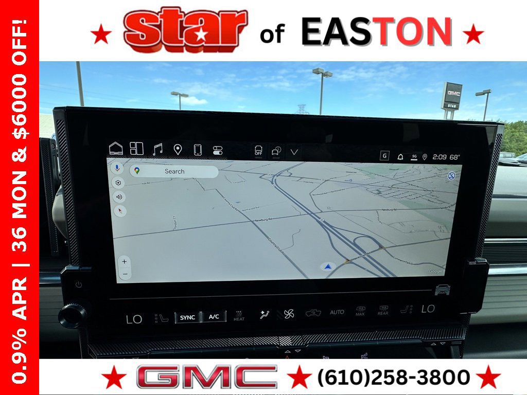 New 2026 GMC Hummer EV w/ LPO, Sport Package image 19