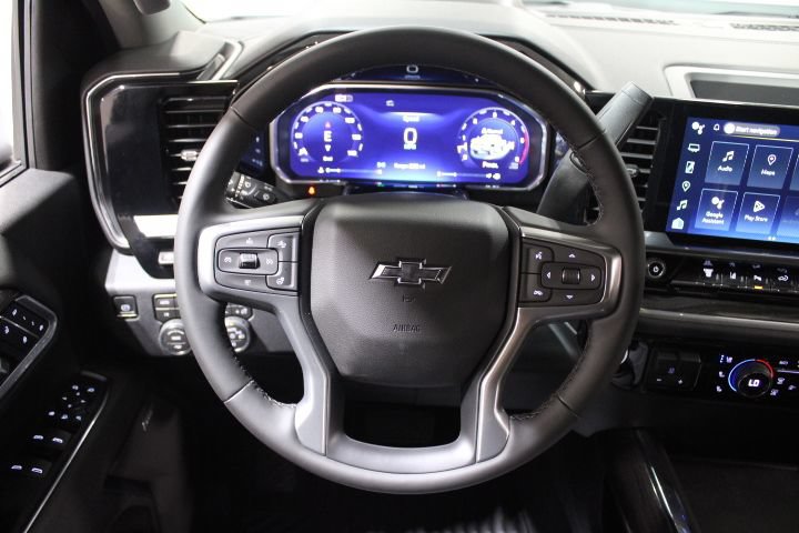 New 2026 Chevrolet Silverado 2500 LTZ w/ Trail Boss Package AWD/4WD image 36