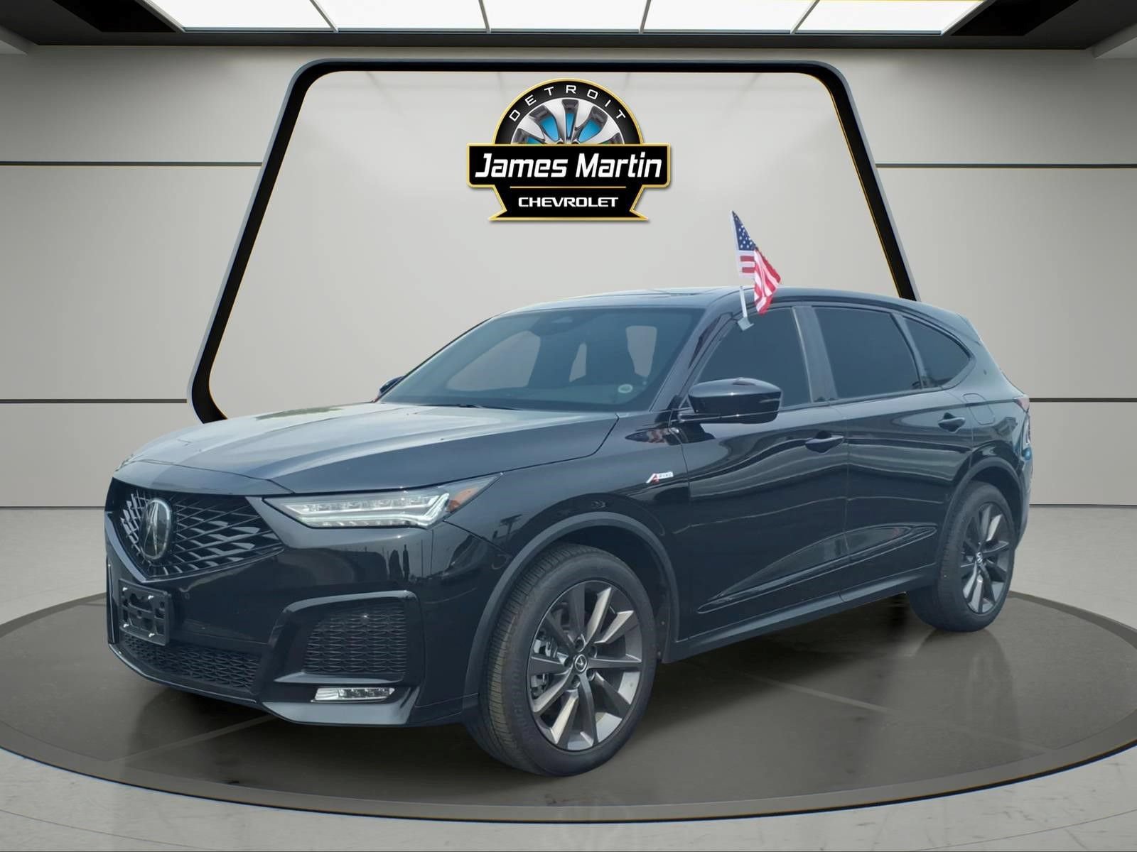 Used 2026 Acura MDX A-Spec