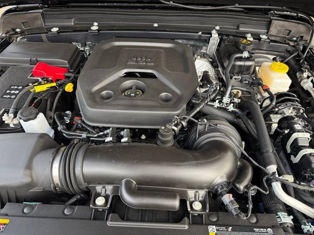 New 2025 Jeep Wrangler Unlimited Sport AWD/4WD image 11