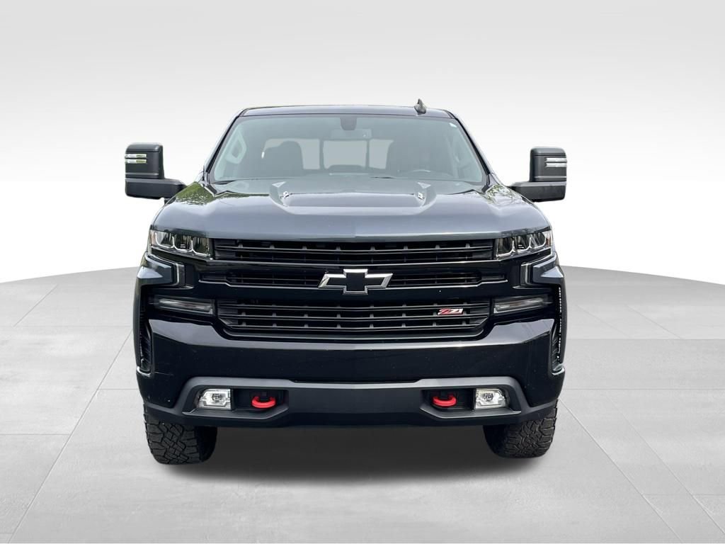 Certified 2020 Chevrolet Silverado 1500 LT Trail Boss AWD/4WD image 6