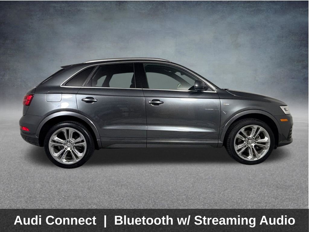 Used 2018 Audi Q3 2.0T Premium Plus w/ Premium Plus Package AWD/4WD image 10