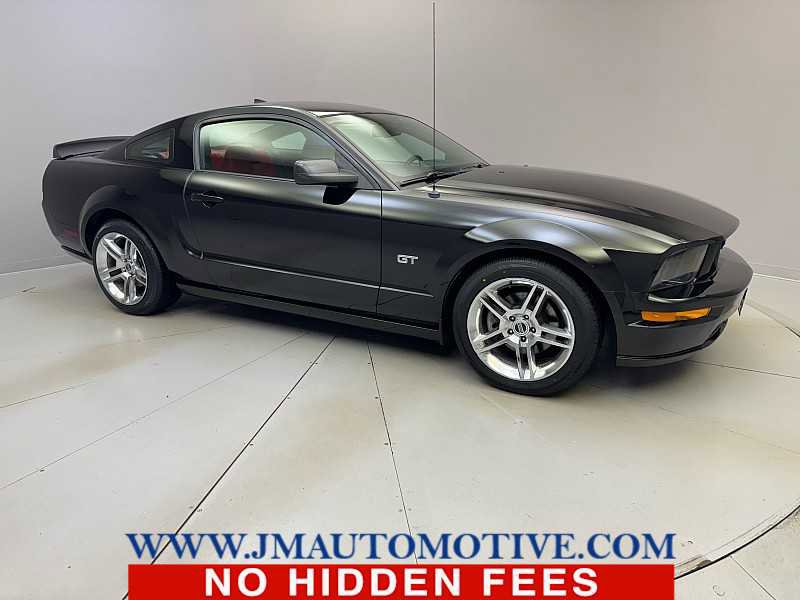 Used 2008 Ford Mustang GT Premium image 7