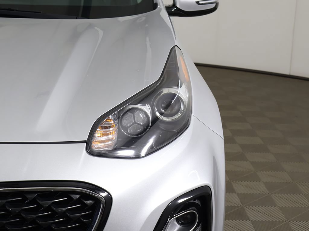 Used 2020 Kia Sportage EX image 13