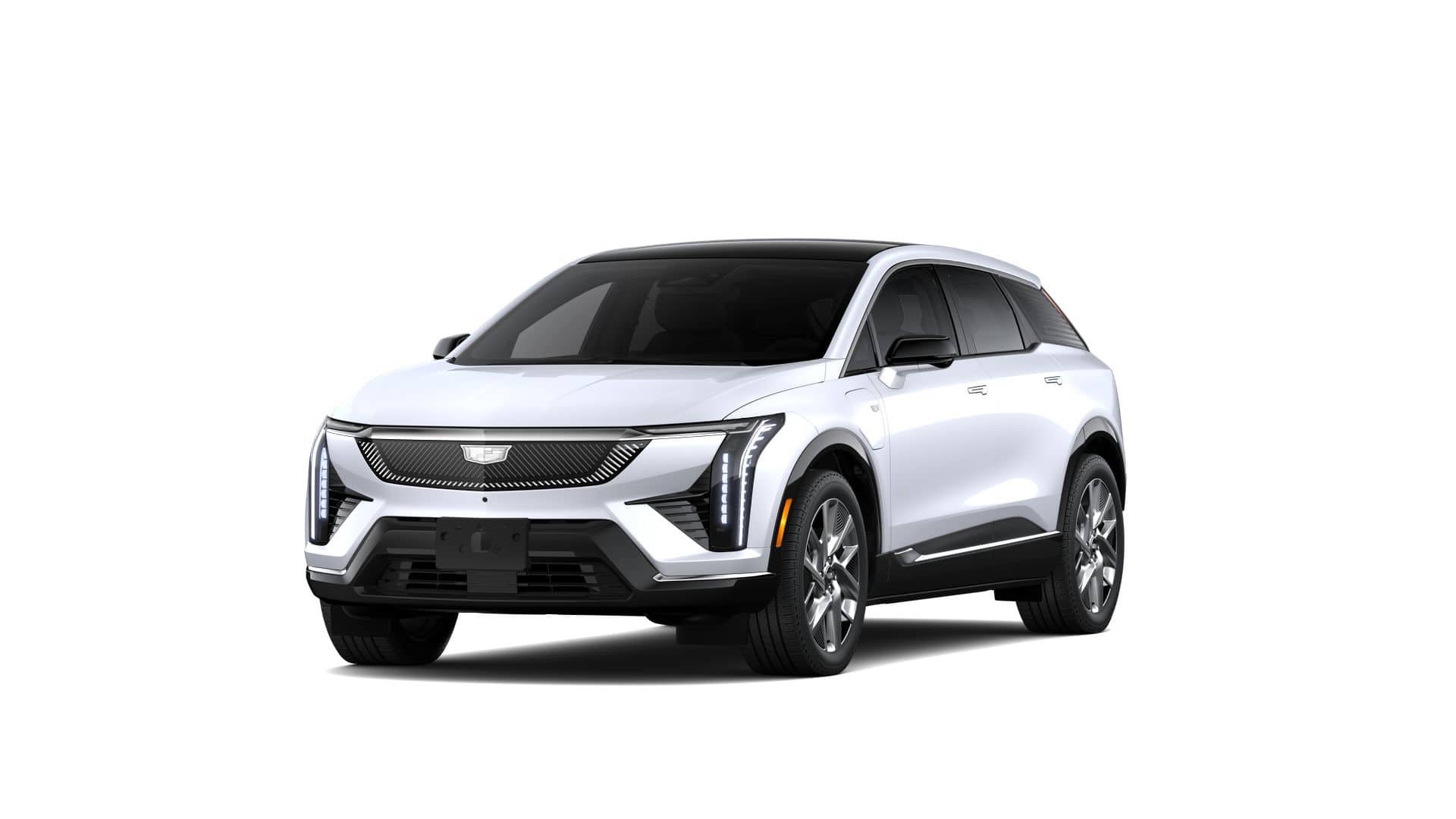New 2027 Cadillac Optiq Luxury w/ LPO, Floor Liner Package AWD/4WD image 25